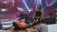 A solid WrestleMania rematch.